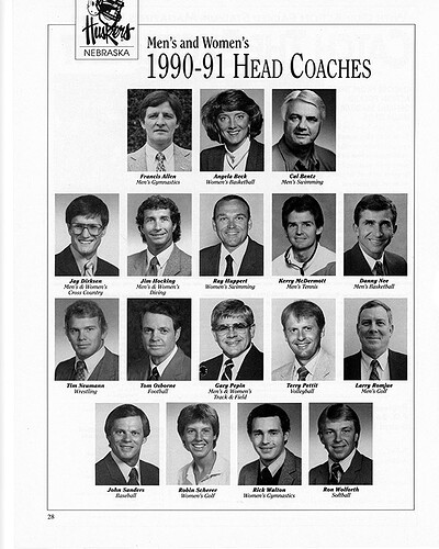 Old Huskers